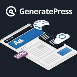 Generate Press Premium Wordpress Theme